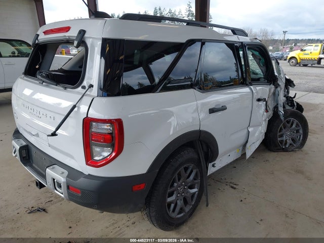 Ford Bronco Sport Big Bend 2025 3FMCR9BN2SRE87331 Image 4