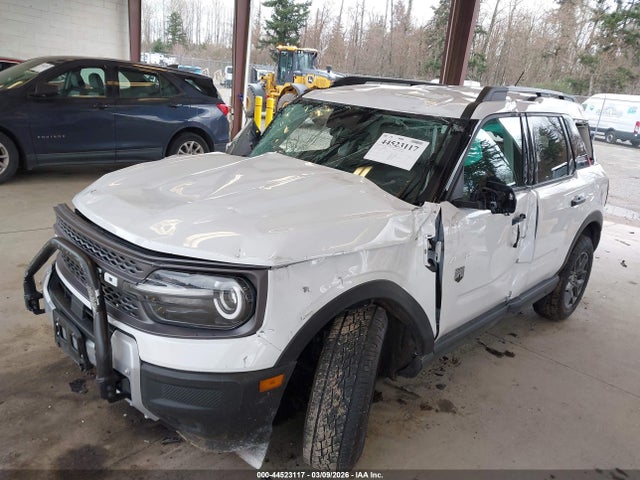 Ford Bronco Sport Big Bend 2025 3FMCR9BN2SRE87331 Image 6