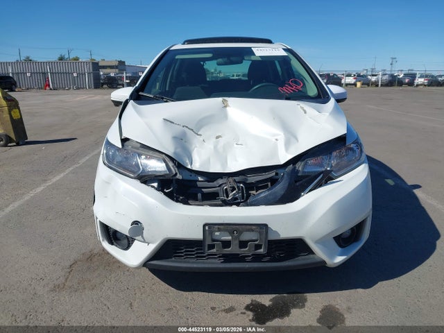 JHMGK5H72HS017288 Honda FIT EX