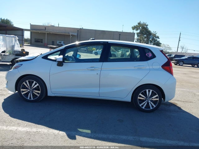 JHMGK5H72HS017288 Honda FIT EX