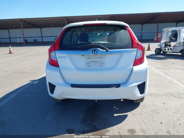 JHMGK5H72HS017288 Honda FIT EX
