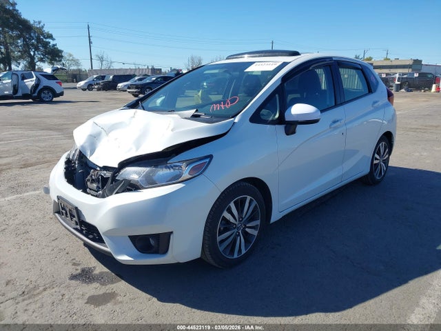 JHMGK5H72HS017288 Honda FIT EX