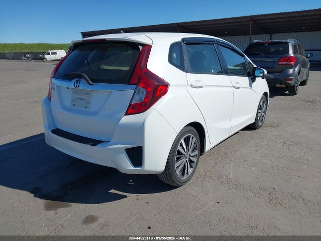 JHMGK5H72HS017288 Honda FIT EX
