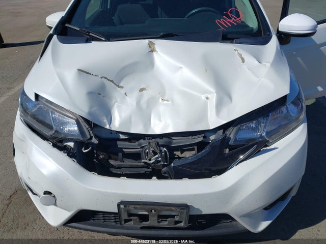 JHMGK5H72HS017288 Honda FIT EX
