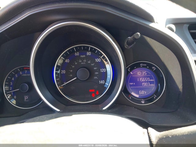 JHMGK5H72HS017288 Honda FIT EX