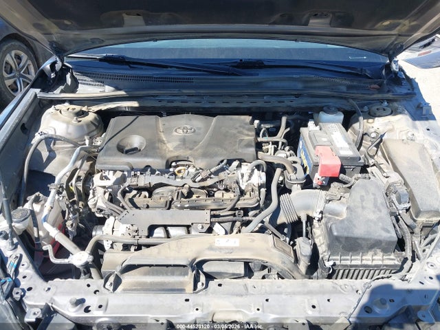 4T1G11AK0NU691267 Toyota CAMRY SE