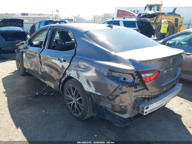 4T1G11AK0NU691267 Toyota CAMRY SE