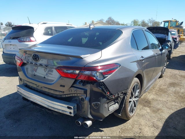 4T1G11AK0NU691267 Toyota CAMRY SE