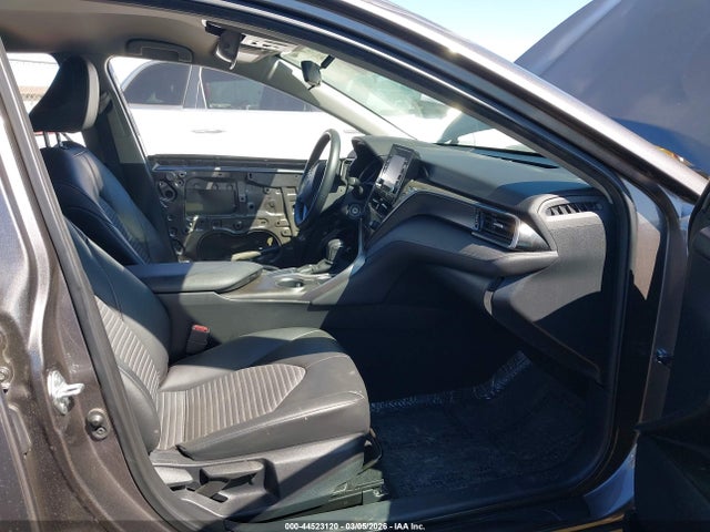 4T1G11AK0NU691267 Toyota CAMRY SE