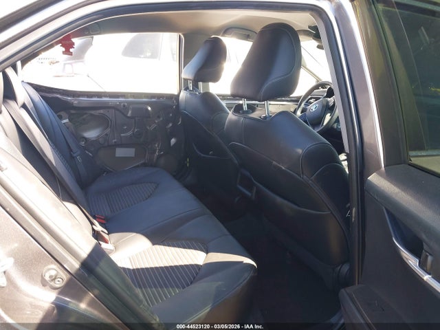 4T1G11AK0NU691267 Toyota CAMRY SE