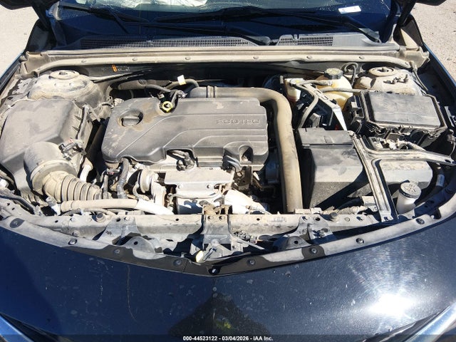 1G1ZD5ST7NF116440 Chevrolet Malibu Fwd Lt