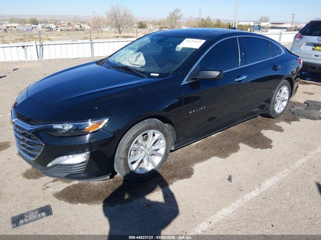 1G1ZD5ST7NF116440 Chevrolet Malibu Fwd Lt