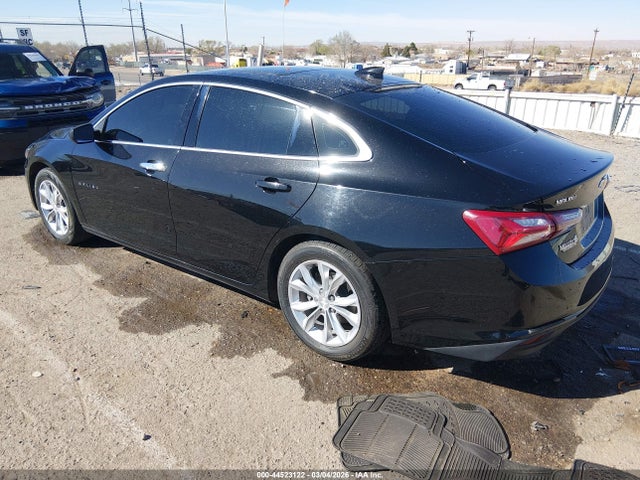 1G1ZD5ST7NF116440 Chevrolet Malibu Fwd Lt