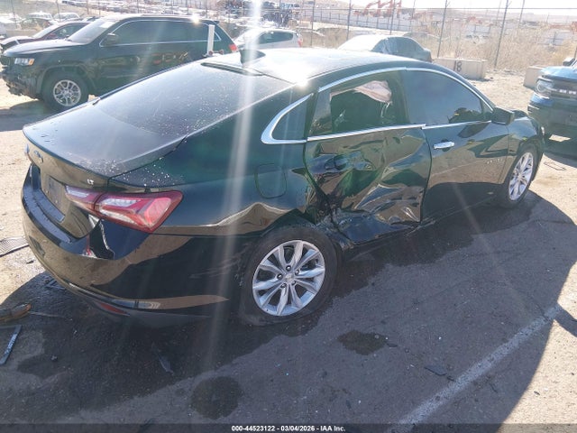 1G1ZD5ST7NF116440 Chevrolet Malibu Fwd Lt