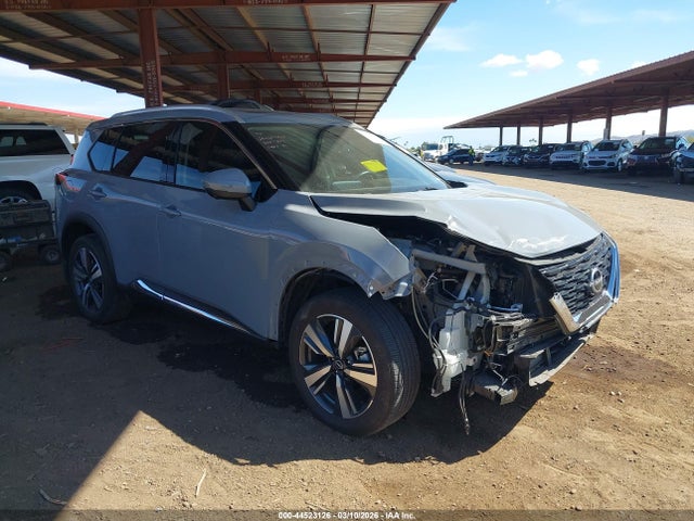 2023 NISSAN ROGUE 5N1BT3CA8PC925927
