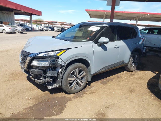 2023 NISSAN ROGUE 5N1BT3CA8PC925927 Photo 1