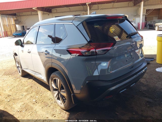 2023 NISSAN ROGUE 5N1BT3CA8PC925927 Photo 2