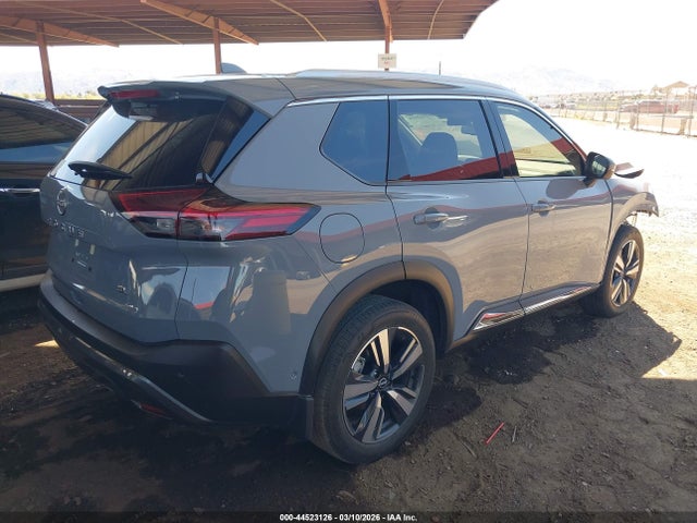 2023 NISSAN ROGUE 5N1BT3CA8PC925927 Photo 3