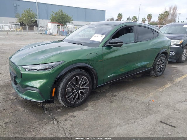 Ford Mustang Mach-e Premium 2024 3FMTK3R42RMA51066 Image 2