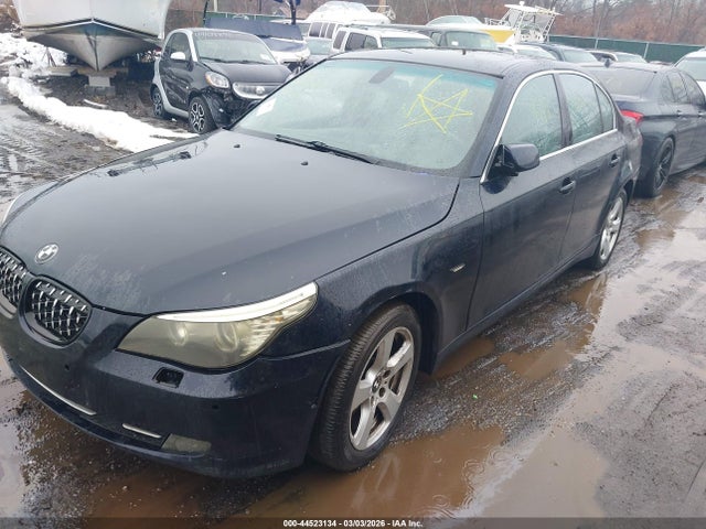 Aukcja sprzedaży 2008 Bmw 535xi, vin: WBANV93578CZ60944, numer aukcji: 44523134