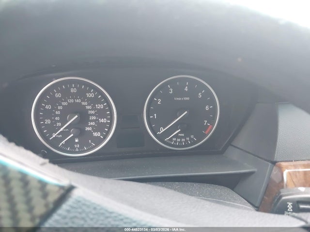 Aukcja sprzedaży 2008 Bmw 535xi, vin: WBANV93578CZ60944, numer aukcji: 44523134