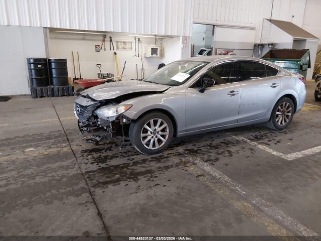 JM1GJ1U5XE1102706 Mazda Mazda6 I Sport