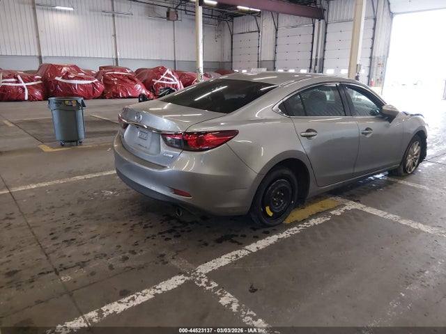 JM1GJ1U5XE1102706 Mazda Mazda6 I Sport