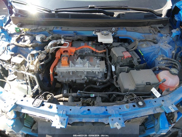 44523139 :رقم المزاد ، 3GPKHURM1RS510831 vin ، 2024 Honda Prologue Ex مزاد بيع