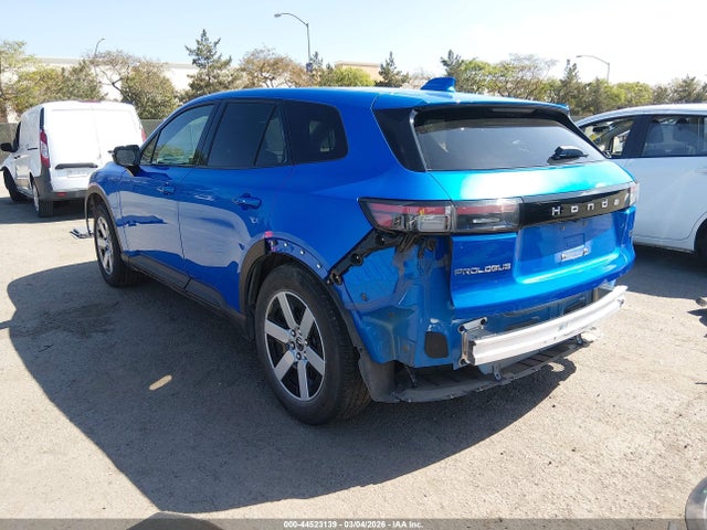 44523139 :رقم المزاد ، 3GPKHURM1RS510831 vin ، 2024 Honda Prologue Ex مزاد بيع