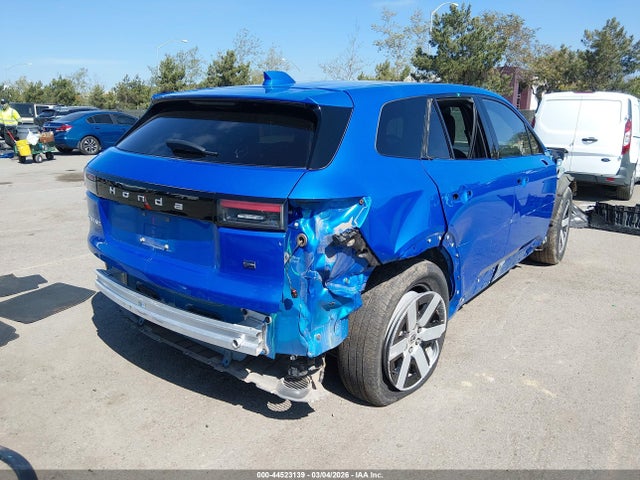 44523139 :رقم المزاد ، 3GPKHURM1RS510831 vin ، 2024 Honda Prologue Ex مزاد بيع