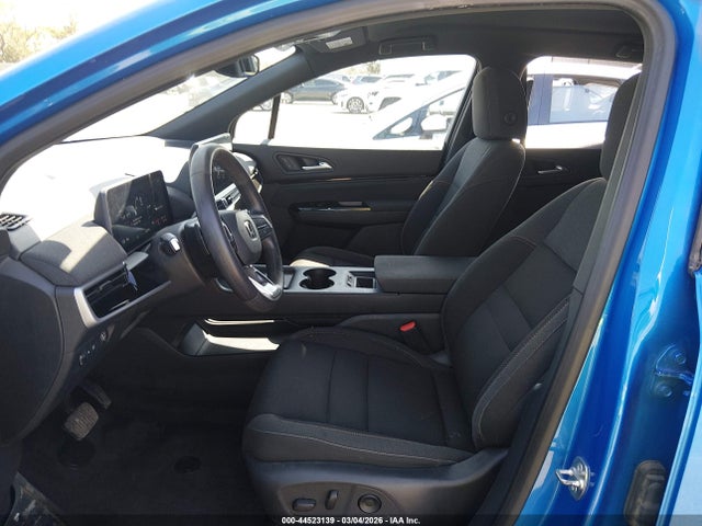 44523139 :رقم المزاد ، 3GPKHURM1RS510831 vin ، 2024 Honda Prologue Ex مزاد بيع