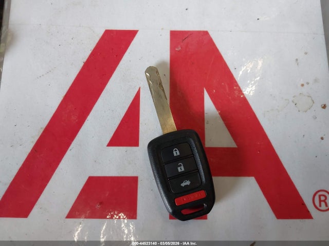 1HGCR2F52FA050193 Honda Accord Sport