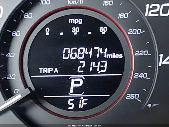 1HGCR2F52FA050193 Honda Accord Sport