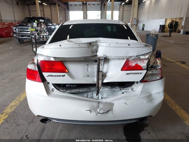 1HGCR2F52FA050193 Honda Accord Sport
