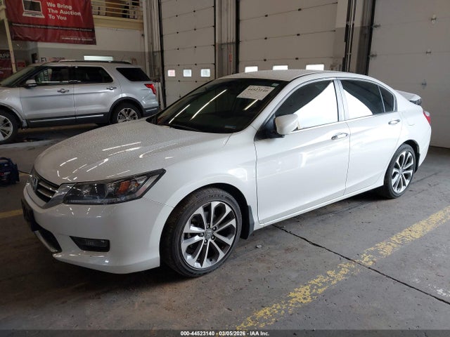 1HGCR2F52FA050193 Honda Accord Sport