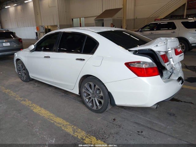 1HGCR2F52FA050193 Honda Accord Sport
