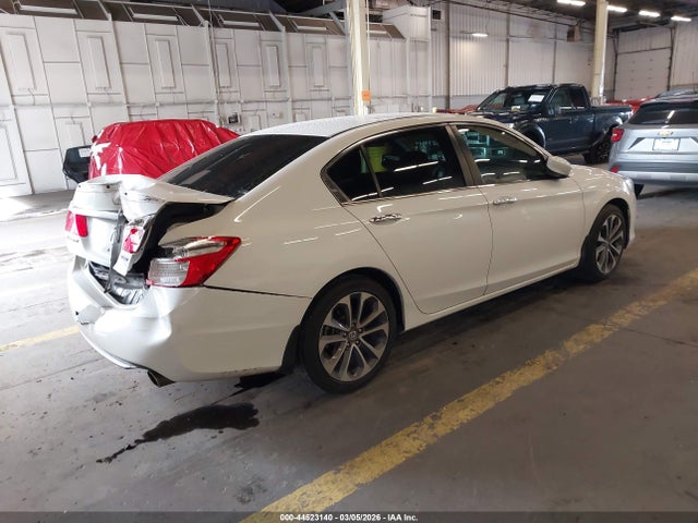 1HGCR2F52FA050193 Honda Accord Sport