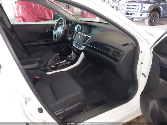 1HGCR2F52FA050193 Honda Accord Sport