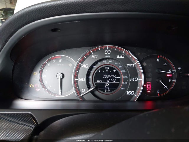 1HGCR2F52FA050193 Honda Accord Sport