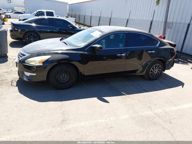 1N4AL3APXEN366248 Nissan Altima 2.5 S