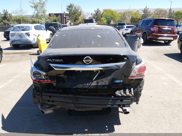 1N4AL3APXEN366248 Nissan Altima 2.5 S