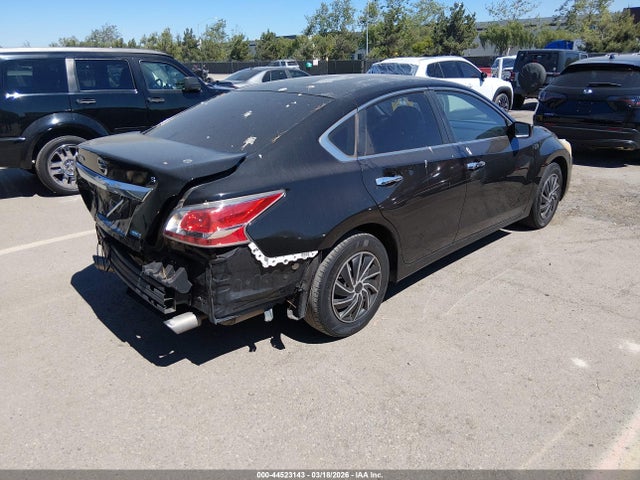 1N4AL3APXEN366248 Nissan Altima 2.5 S