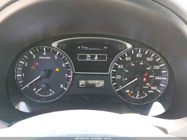 1N4AL3APXEN366248 Nissan Altima 2.5 S