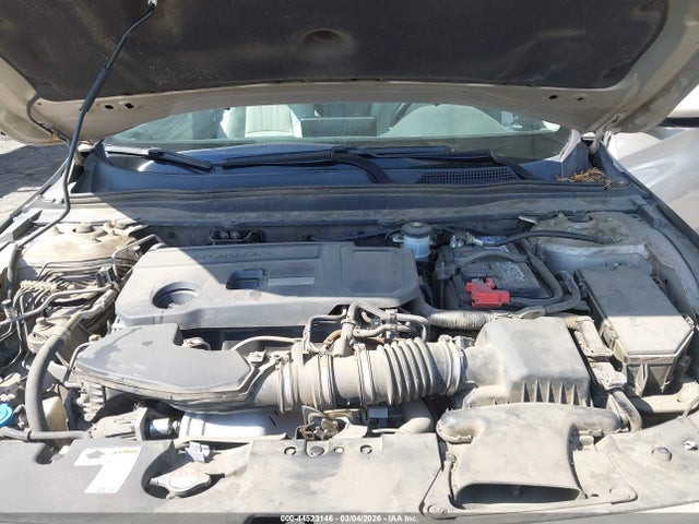 1HGCV2F58JA007899 Honda Accord Ex-l 2.0t
