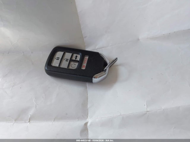 1HGCV2F58JA007899 Honda Accord Ex-l 2.0t