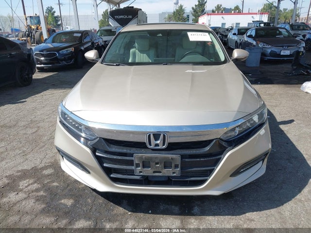 1HGCV2F58JA007899 Honda Accord Ex-l 2.0t