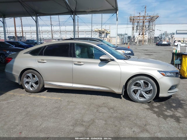 1HGCV2F58JA007899 Honda Accord Ex-l 2.0t