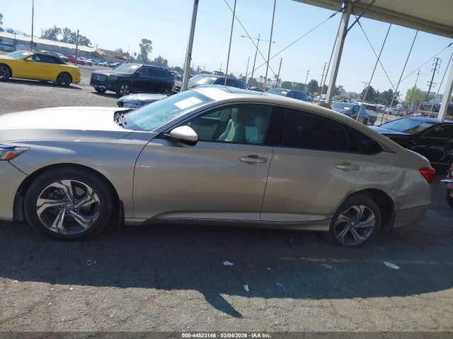 1HGCV2F58JA007899 Honda Accord Ex-l 2.0t