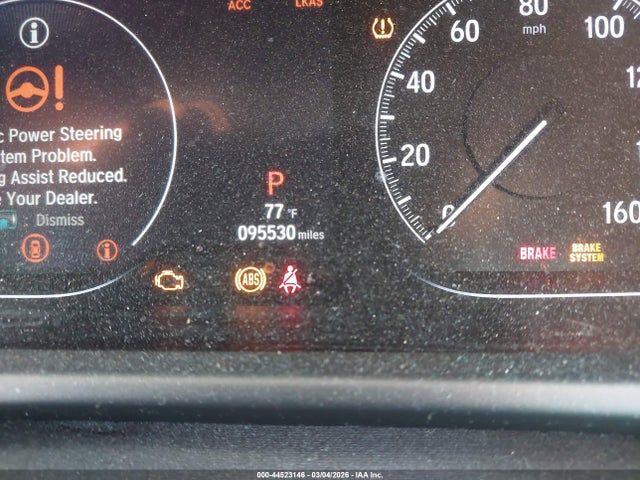 1HGCV2F58JA007899 Honda Accord Ex-l 2.0t