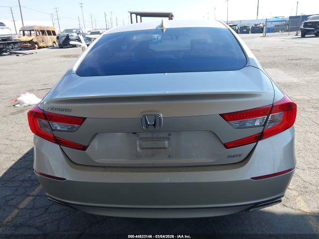 1HGCV2F58JA007899 Honda Accord Ex-l 2.0t